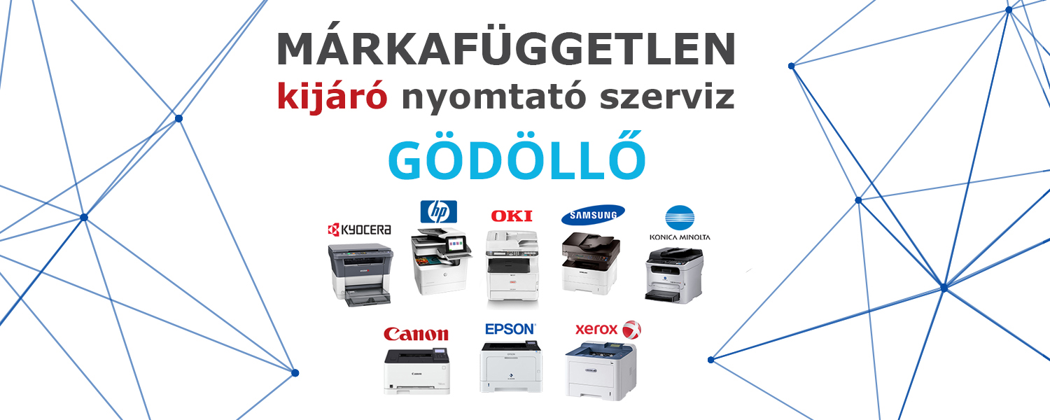 Nyomtató javítás Gödöllő