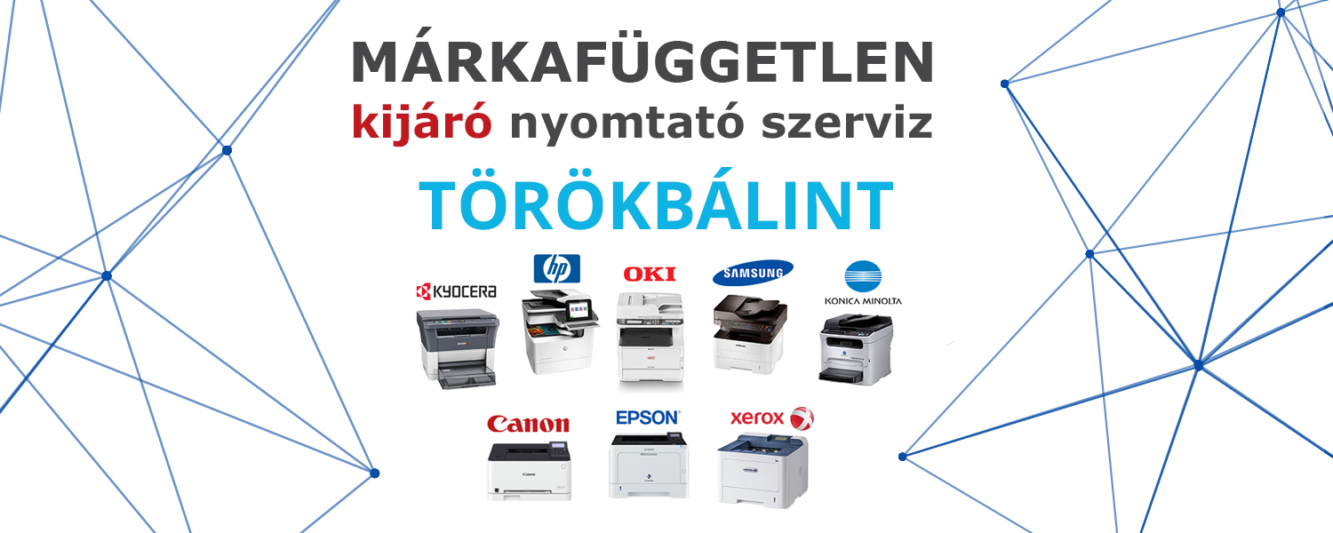 Nyomtató javítás Törökbálint