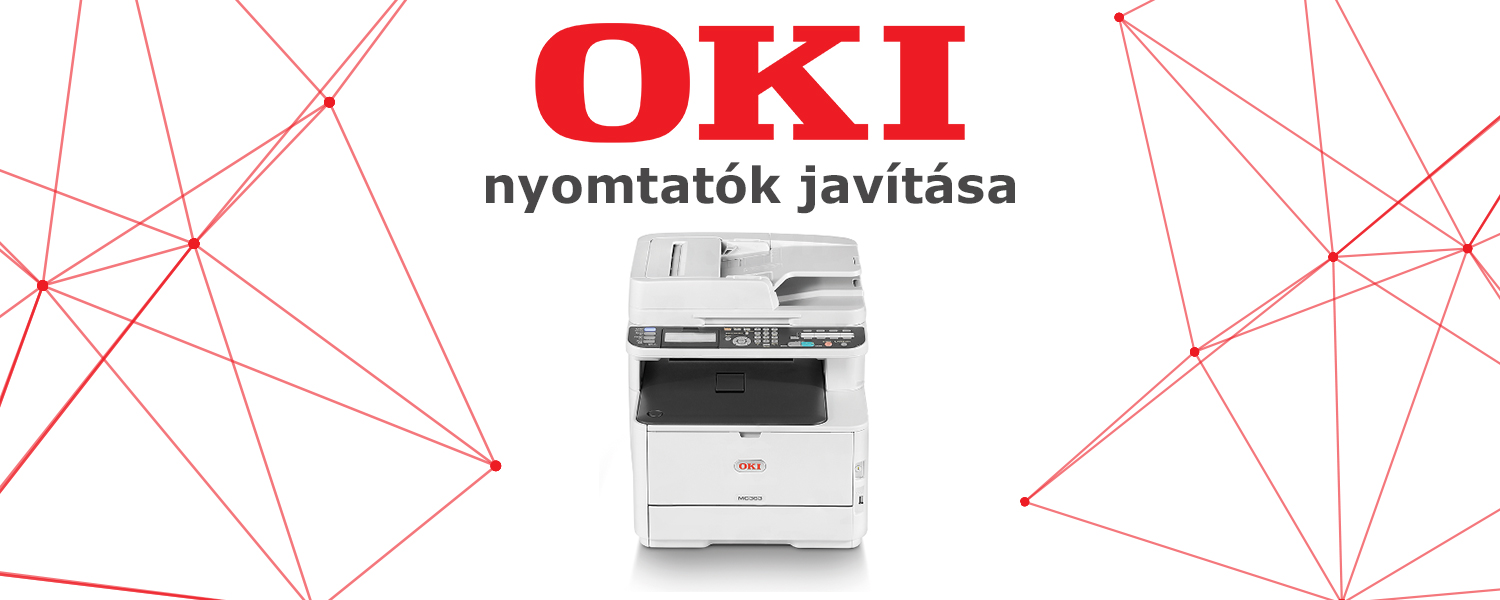 OKI nyomtató szerviz, OKI nyomtató javítás