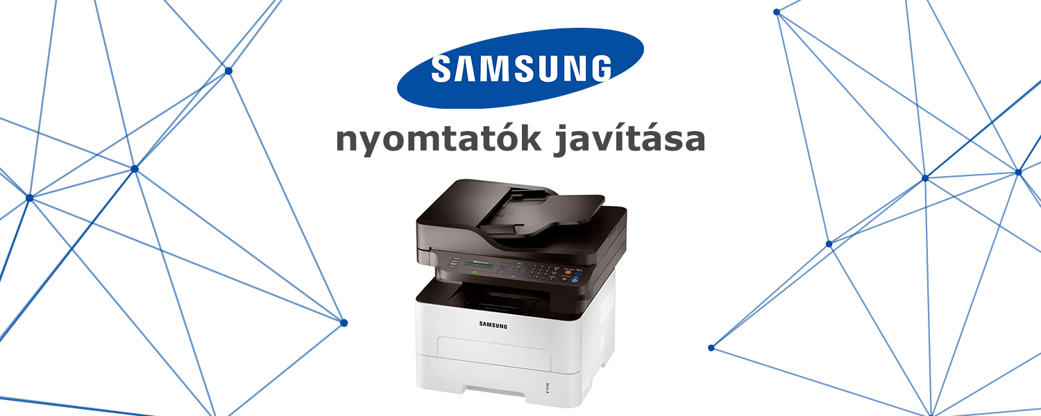 Samsung nyomtató javítás